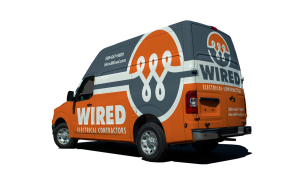 Wired Electrical Contractors - Service Areas 