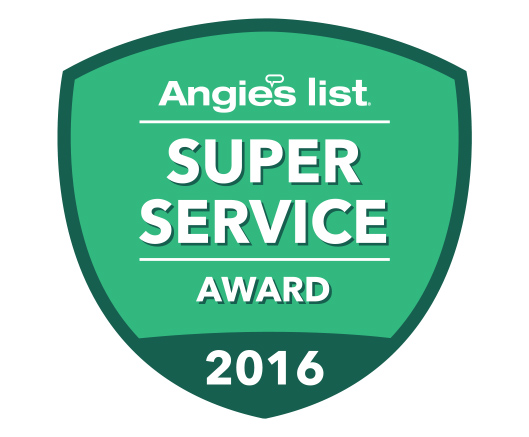 Angie's List Electrician Award Massachusetts 2016