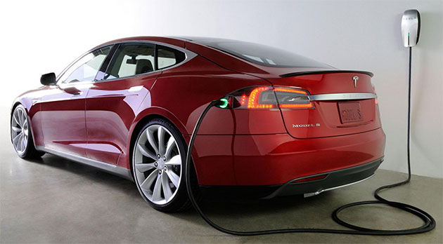 Electric Car Charger Tesla Massachusetts